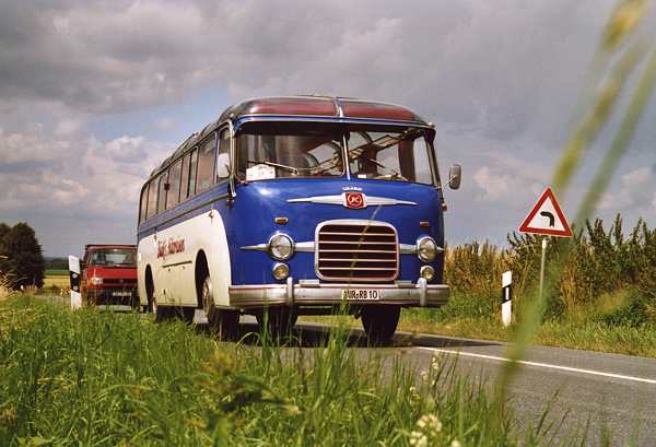 K�ssbohrer Setra S10 83